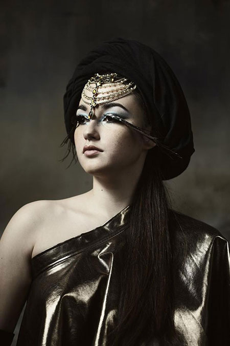 Contribution: Hairstylist & Make Up Artist