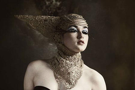 Contribution: Hairstylist & Make Up Artist