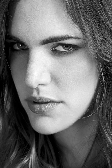 Contribution: Hairstylist & Make Up Artist