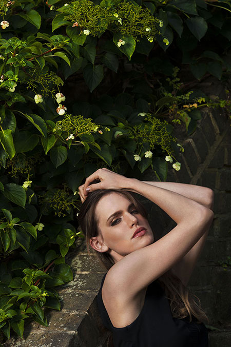 Contribution: Hairstylist & Make Up Artist