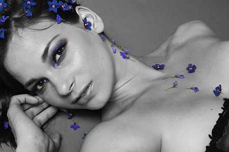 Contribution: Hairstylist & Make Up Artist