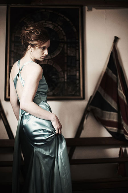 Contribution: Hairstylist & Make Up Artist