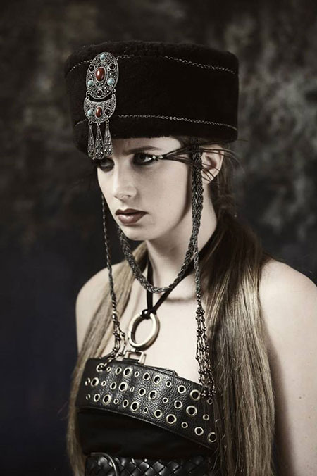 Contribution: Hairstylist & Make Up Artist