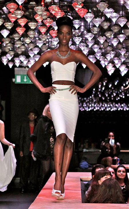 Contribution: Hairstylist & Make Up Artist