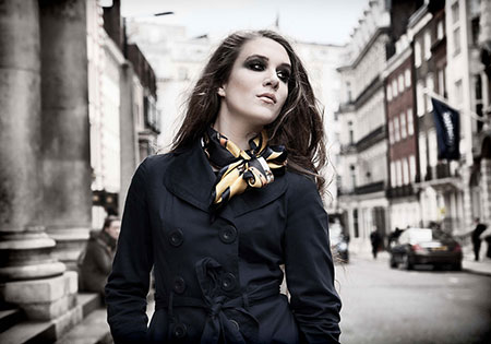 Contribution: Hairstylist & Make Up Artist