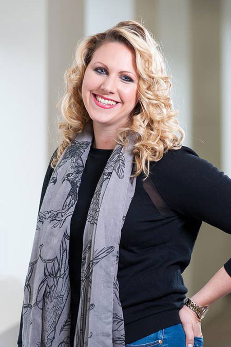 Contribution: Hairstylist & Make Up Artist