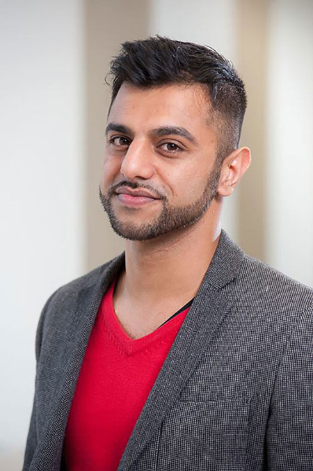 Contribution: Make Up Artist