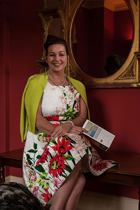 Contribution: Hairstylist & Make Up Artist