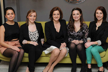 Contribution: Hairstylist & Make Up Artist