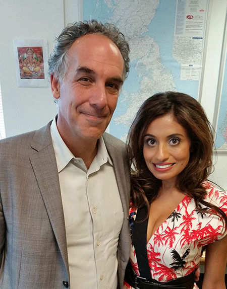 Contribution: Make Up Artist